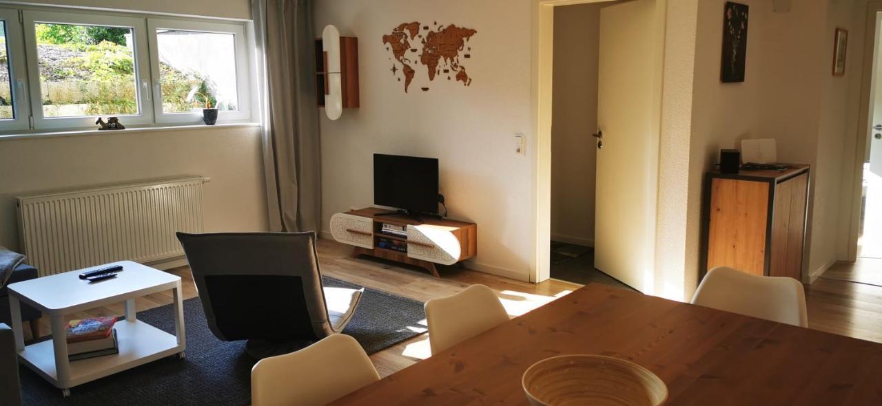 Ferienwohnung Albbruck/Albert Екстер'єр фото