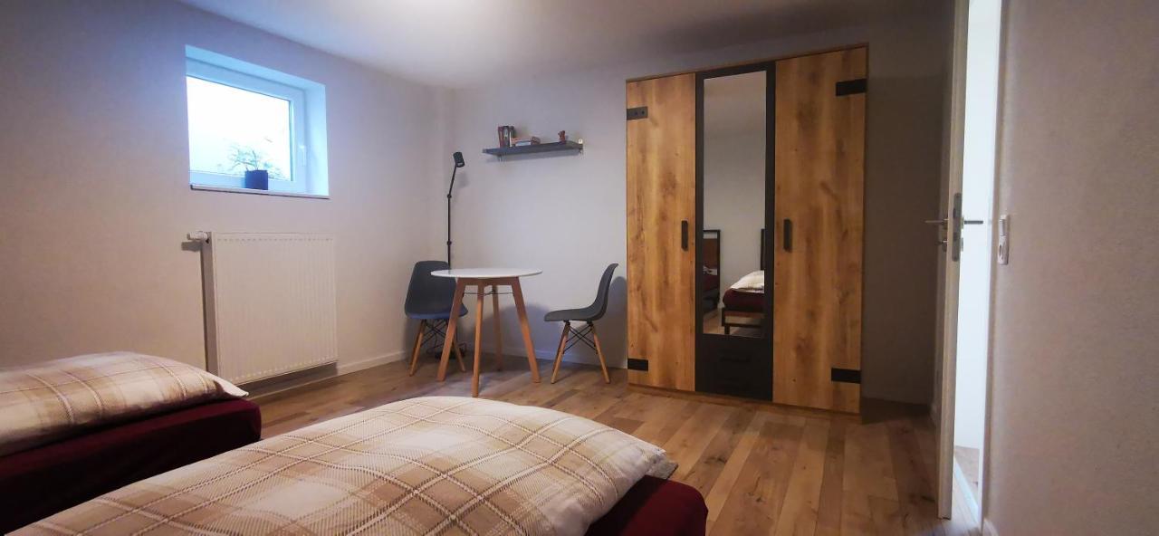 Ferienwohnung Albbruck/Albert Екстер'єр фото