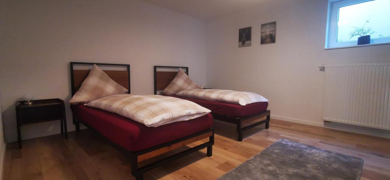 Ferienwohnung Albbruck/Albert Екстер'єр фото