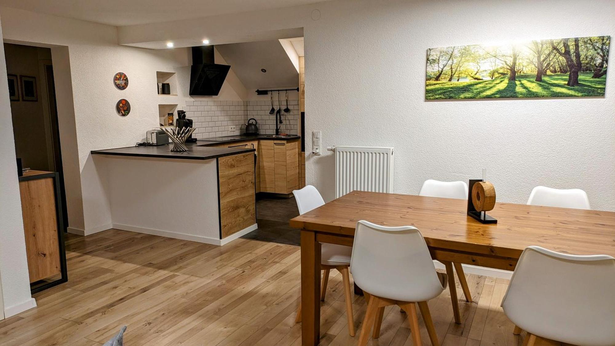 Ferienwohnung Albbruck/Albert Екстер'єр фото