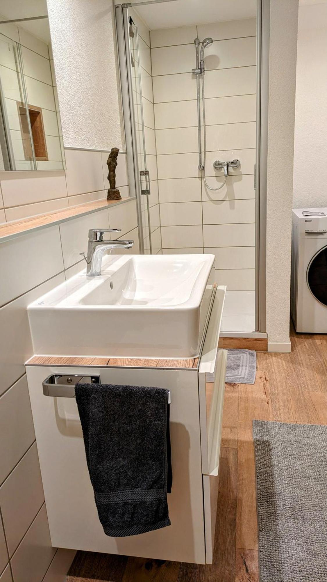 Ferienwohnung Albbruck/Albert Екстер'єр фото