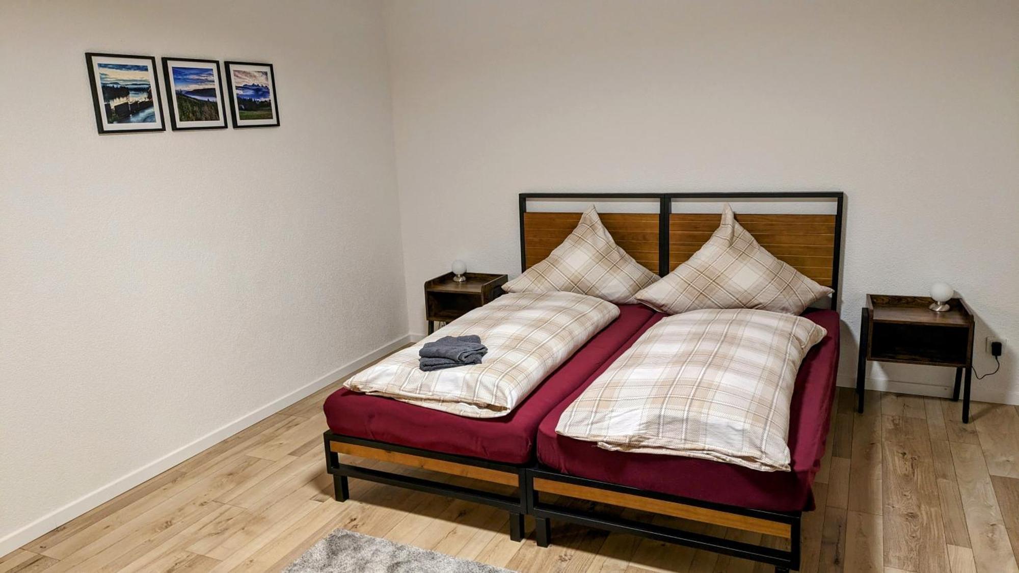 Ferienwohnung Albbruck/Albert Екстер'єр фото